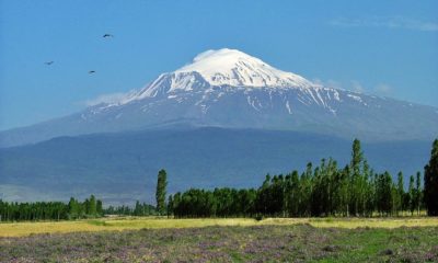 Когда корабль Пророка Нуха (Ноя) пристал к суше