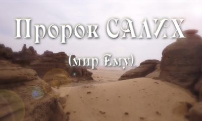 Пророк Салих, мир Ему