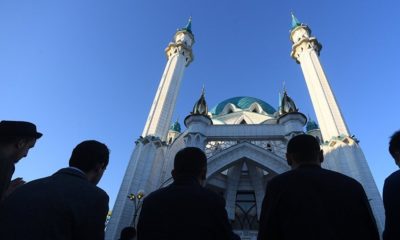 21 августа Курбан байрам (Ид аль Адха)