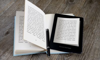 Что лучше - книги в бумажном или электронном виде?